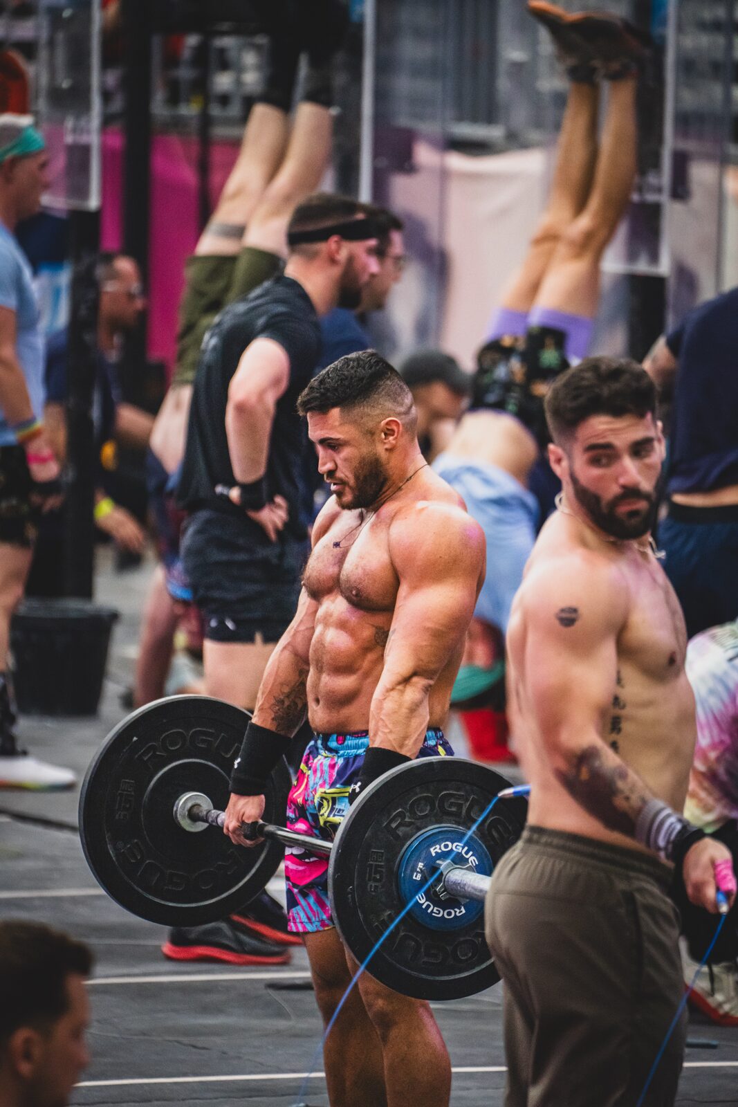 Vinny lifting